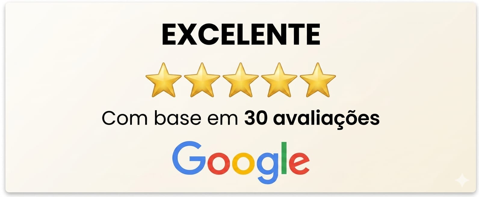 Avaliações e Depoimentos Google